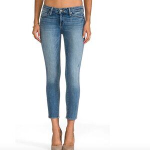 Paige Denim Kylie Crop Beachwood Size 26